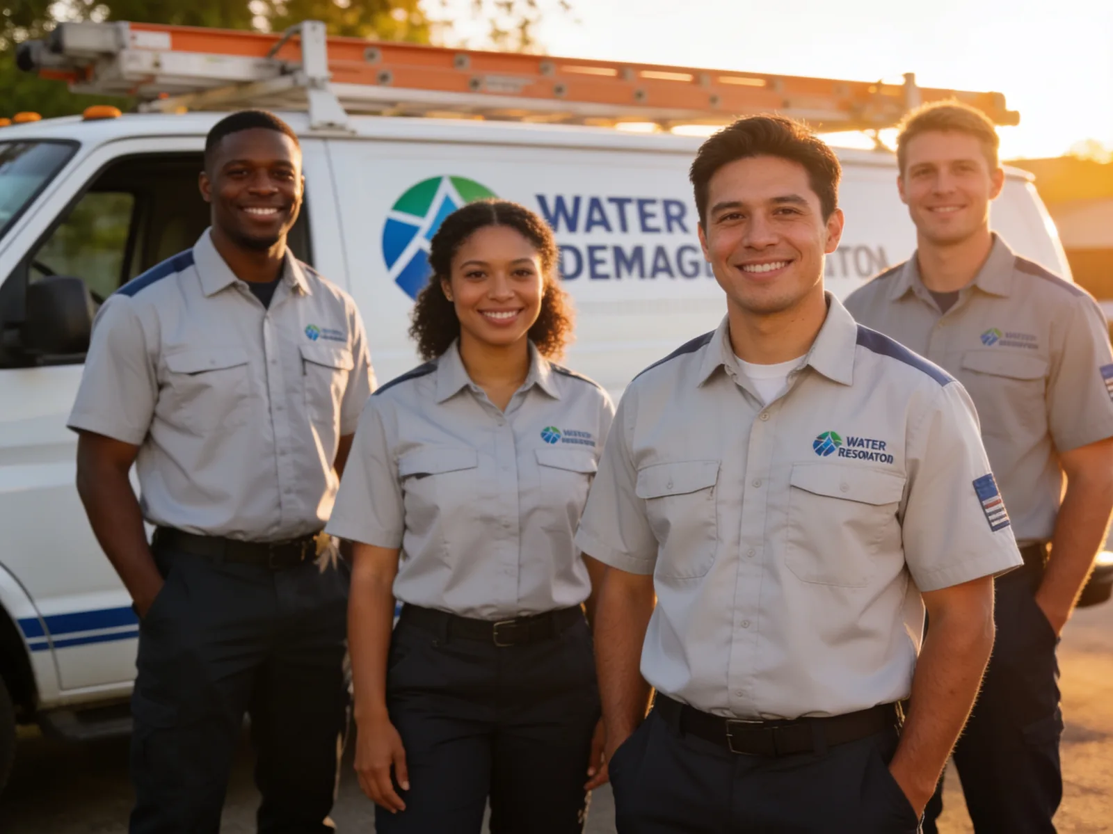 Water Damage Restoration company in Riverdale, NE